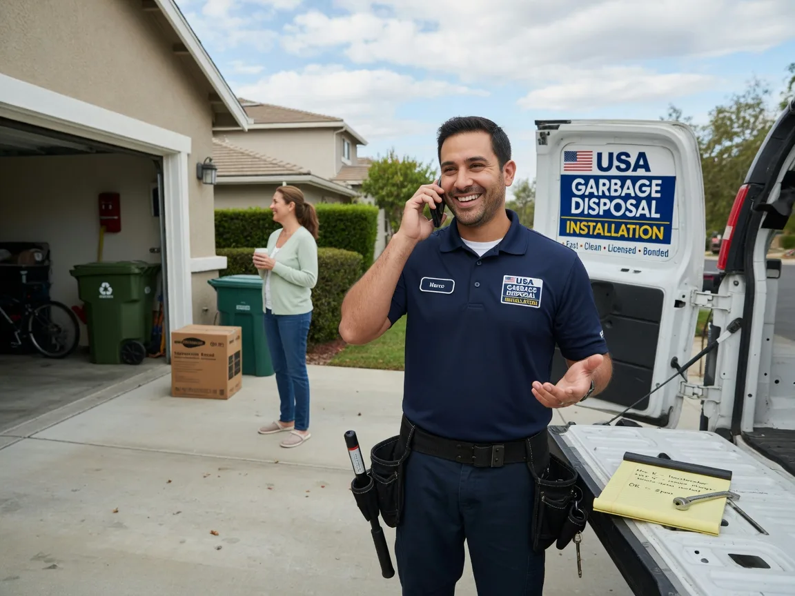 Garbage Disposal Replacement Gilbert, AR FAQs
